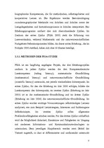 Kutatási anyagok 'Die Auswirkungen und Ergebnisse von PISA - Studie in Deutschland und Lettland', 6.                