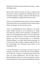 Kutatási anyagok 'Die Auswirkungen und Ergebnisse von PISA - Studie in Deutschland und Lettland', 10.                