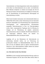 Kutatási anyagok 'Die Auswirkungen und Ergebnisse von PISA - Studie in Deutschland und Lettland', 17.                