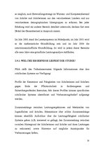 Kutatási anyagok 'Die Auswirkungen und Ergebnisse von PISA - Studie in Deutschland und Lettland', 18.                