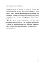Kutatási anyagok 'Die Auswirkungen und Ergebnisse von PISA - Studie in Deutschland und Lettland', 22.                