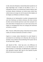 Kutatási anyagok 'Die Auswirkungen und Ergebnisse von PISA - Studie in Deutschland und Lettland', 24.                