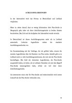 Kutatási anyagok 'Die Auswirkungen und Ergebnisse von PISA - Studie in Deutschland und Lettland', 34.                