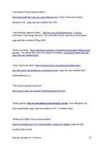 Kutatási anyagok 'Phone Networks in Every Day Life', 18.                