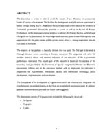 Záródolgozatok 'The Analysis of Efficiency and Productivity Levels of Latvian E-government', 4.                