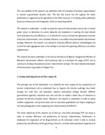 Záródolgozatok 'The Analysis of Efficiency and Productivity Levels of Latvian E-government', 9.                