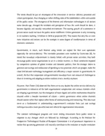 Záródolgozatok 'The Analysis of Efficiency and Productivity Levels of Latvian E-government', 14.                