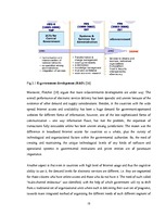 Záródolgozatok 'The Analysis of Efficiency and Productivity Levels of Latvian E-government', 16.                