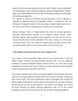 Záródolgozatok 'The Analysis of Efficiency and Productivity Levels of Latvian E-government', 21.                