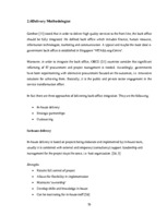 Záródolgozatok 'The Analysis of Efficiency and Productivity Levels of Latvian E-government', 26.                