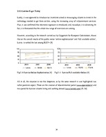 Záródolgozatok 'The Analysis of Efficiency and Productivity Levels of Latvian E-government', 34.                