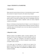 Záródolgozatok 'The Analysis of Efficiency and Productivity Levels of Latvian E-government', 36.                