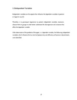 Záródolgozatok 'The Analysis of Efficiency and Productivity Levels of Latvian E-government', 37.                