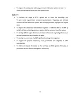 Záródolgozatok 'The Analysis of Efficiency and Productivity Levels of Latvian E-government', 51.                