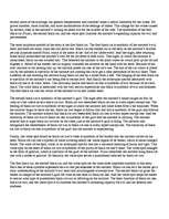 Esszék 'Symbolism in Edgar Allan Poe’s work „The Black Cat”', 2.                