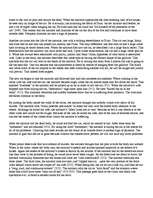 Esszék 'Symbolism in Edgar Allan Poe’s work „The Black Cat”', 4.                