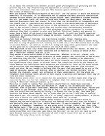 Esszék 'Title:The Crimes of Democracy ', 1.                