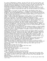 Esszék 'How does Shakespeare establish theme, character and plot in Act One of "As You L', 1.