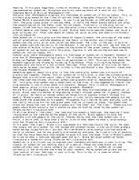 Esszék 'Symbolism in Plays and Poems', 2.                