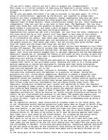 Esszék 'The Heart of the American Dream ', 1.                