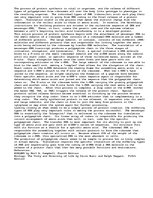 Esszék 'Translation and Protein Synthesis', 1.                