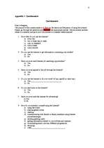 Esszék 'Internet Using Purposes', 6.                