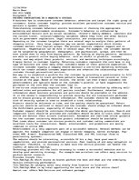 Esszék 'Factors to Website Success', 1.                