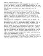 Esszék 'Comparison and Contrast of Two Television Shows', 1.                