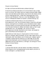 Prezentációk 'Freizeit mit meiner Familie', 1.                