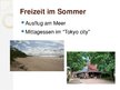 Prezentációk 'Freizeit mit meiner Familie', 4.                