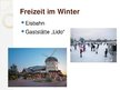 Prezentációk 'Freizeit mit meiner Familie', 5.                