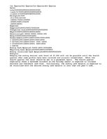 Esszék 'Complete Business Plan for Ficticious Marketing Consultant Firm - Includes Cash ', 5.