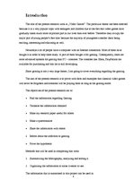 Kutatási anyagok 'History of Video Games', 4.                