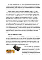 Kutatási anyagok 'History of Video Games', 7.                