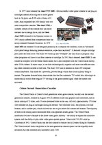 Kutatási anyagok 'History of Video Games', 10.                