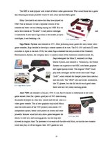 Kutatási anyagok 'History of Video Games', 13.                