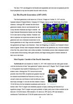 Kutatási anyagok 'History of Video Games', 14.                