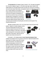 Kutatási anyagok 'History of Video Games', 15.                