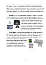 Kutatási anyagok 'History of Video Games', 17.                