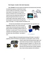 Kutatási anyagok 'History of Video Games', 19.                