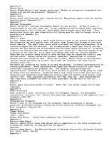 Esszék 'Appendices for Thomas Edison', 1.                