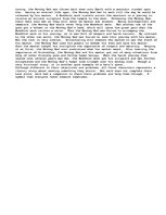 Esszék 'The Journey for Inner and Outter Desire. Refers to "The Little Prince", by Antoi', 2.                