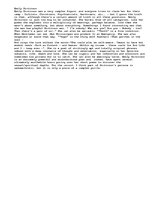 Esszék 'Who is emily dickinson.How do you feel about her writings?', 1.                