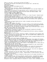 Összefoglalók, jegyzetek 'Chaos in the Skies - Airlines Pre and Post 9/11 Business Environment', 1.                