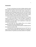 Kutatási anyagok 'Voluntary Export Restraints', 3.                