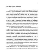 Kutatási anyagok 'Voluntary Export Restraints', 4.                