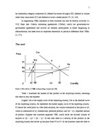 Kutatási anyagok 'Voluntary Export Restraints', 5.                