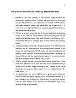 Kutatási anyagok 'Voluntary Export Restraints', 7.                