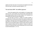 Kutatási anyagok 'Voluntary Export Restraints', 12.                