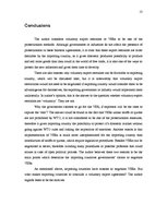 Kutatási anyagok 'Voluntary Export Restraints', 13.                